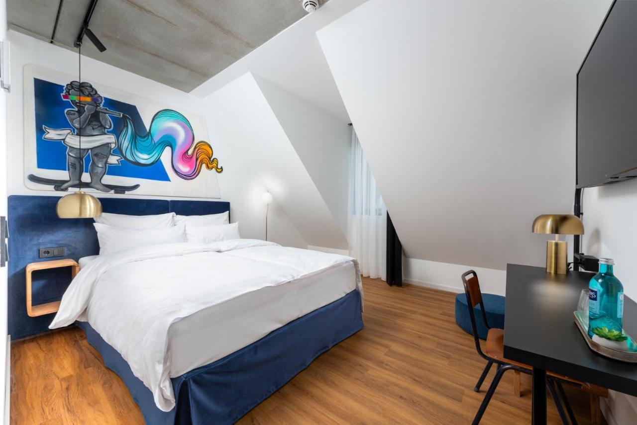 The Barthels Boutique Hotel เวิร์ซบวร์ก ภายนอก รูปภาพ