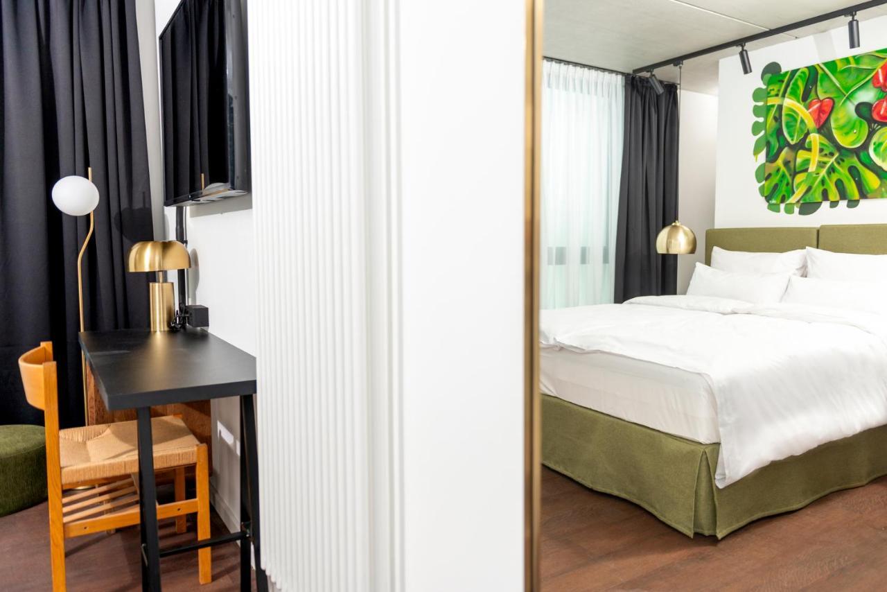 The Barthels Boutique Hotel เวิร์ซบวร์ก ภายนอก รูปภาพ