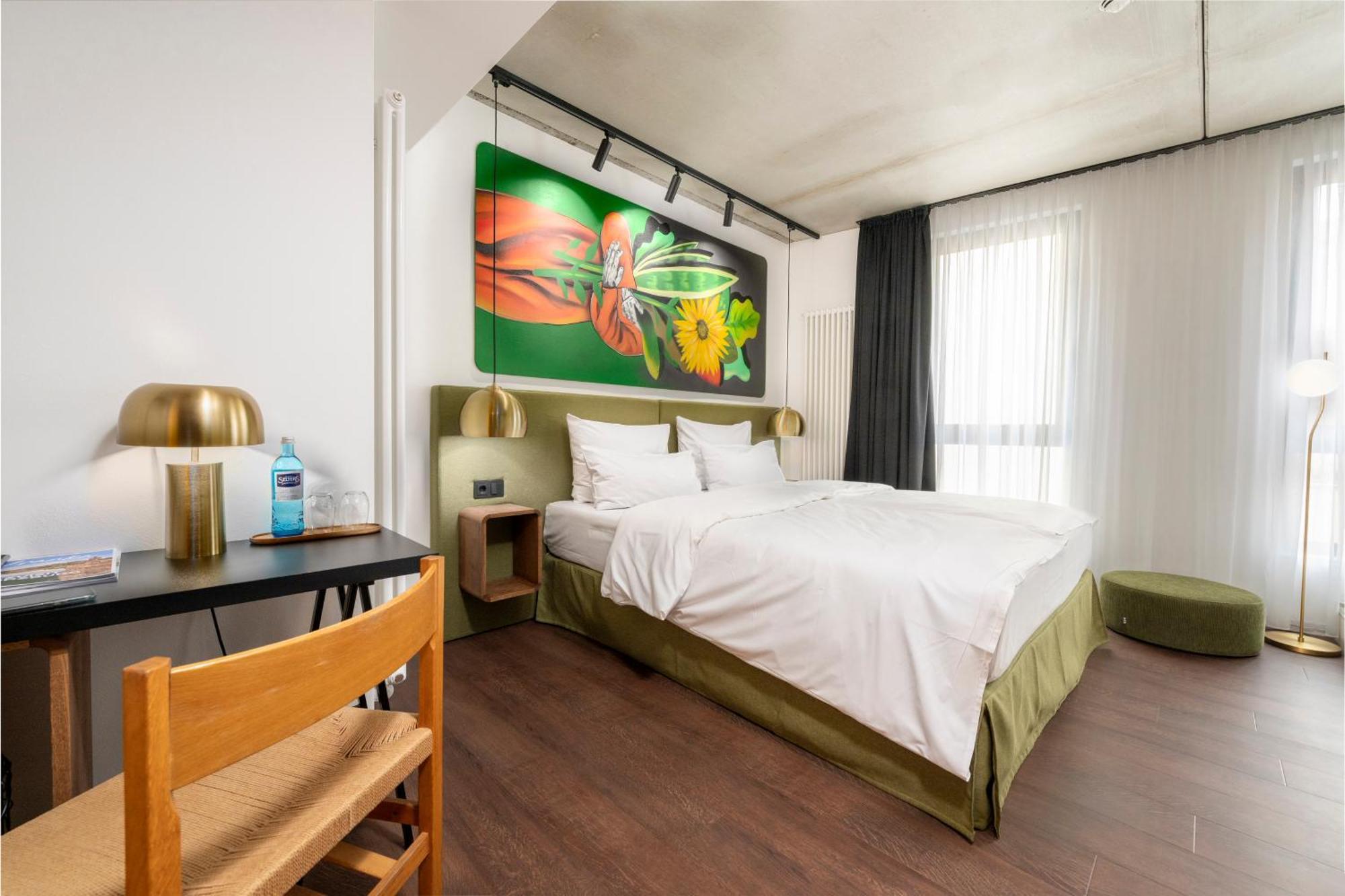 The Barthels Boutique Hotel เวิร์ซบวร์ก ภายนอก รูปภาพ